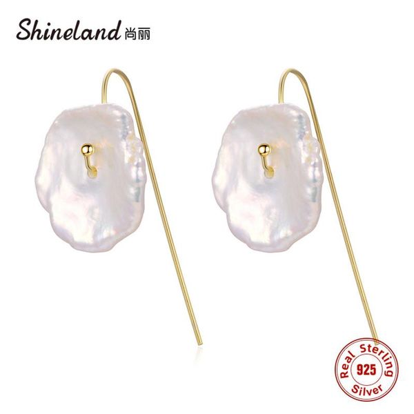 dangle & chandelier shineland natural long baroque freshwater pearl drop earrings for women 925 sterling silver jewelry irregular punk party
dangle & chandelier shineland natural long baroque freshwater pearl drop earrings for women 925 sterling silver jewelry irregular punk party