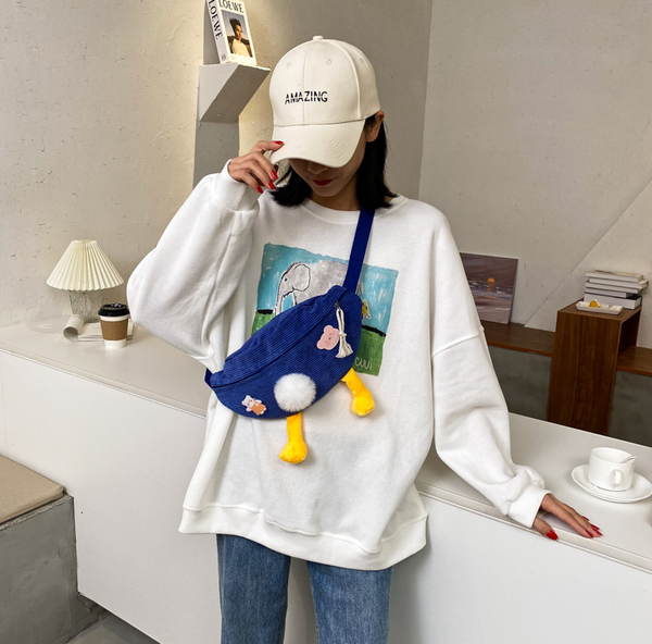 2020 women cute waist bag fashion bumbag for woman crackle belt bag girl cross body bag sac banane with duck nice qsa
2020 women cute waist bag fashion bumbag for woman crackle belt bag girl cross body bag sac banane with duck nice qsa