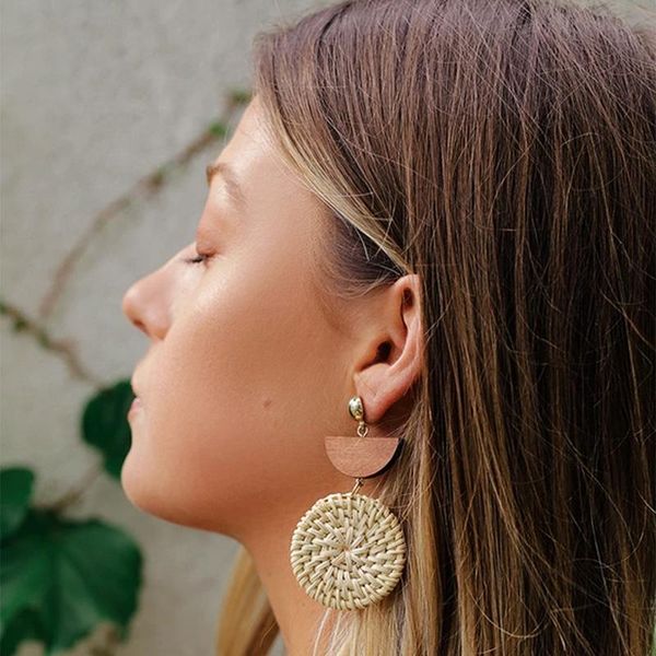donarsei ethnic handmade rattan earrings for women bohemian geometric star water drop dangle earrings boho jewelry, Silver
donarsei ethnic handmade rattan earrings for women bohemian geometric star water drop dangle earrings boho jewelry, Silver