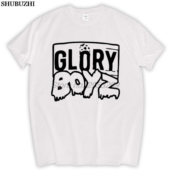 sport glory boyz hip hop music chief keef men cotton t-shirt summer fashion brand tee-shirt male tshirt sbz5287