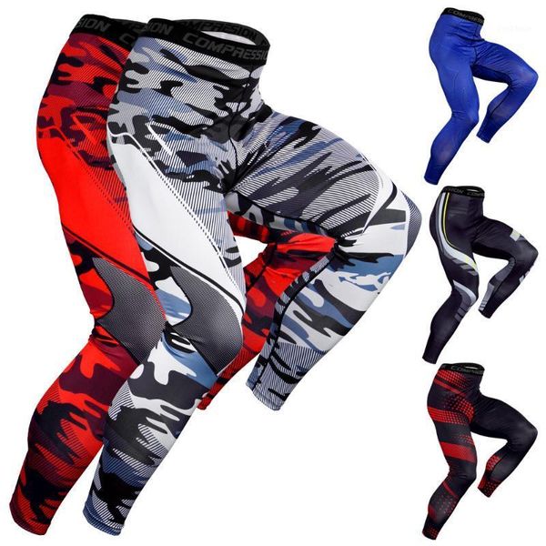 running pants tights men sports basketball leggings high elastic compression training speed dry fitness bodybuilding1, Black;blue
running pants tights men sports basketball leggings high elastic compression training speed dry fitness bodybuilding1, Black;blue