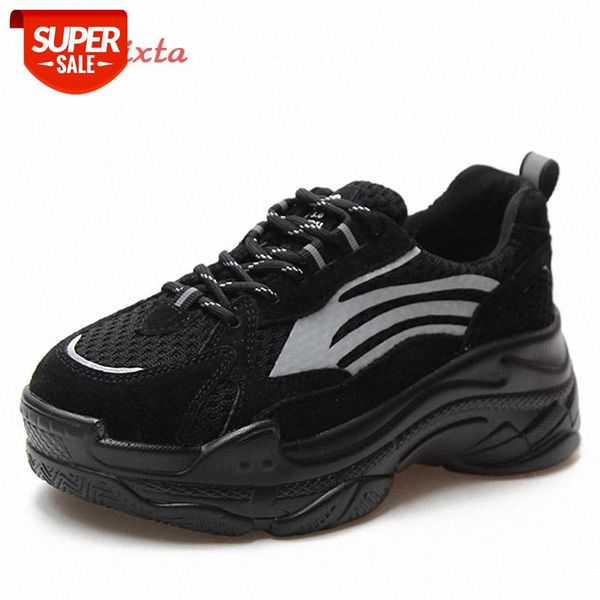 aphixta chunky sole sneakers women height increasing 2020 platform dad sneakers chaussures femme bling discolor shoes woman #ks4x
aphixta chunky sole sneakers women height increasing 2020 platform dad sneakers chaussures femme bling discolor shoes woman #ks4x