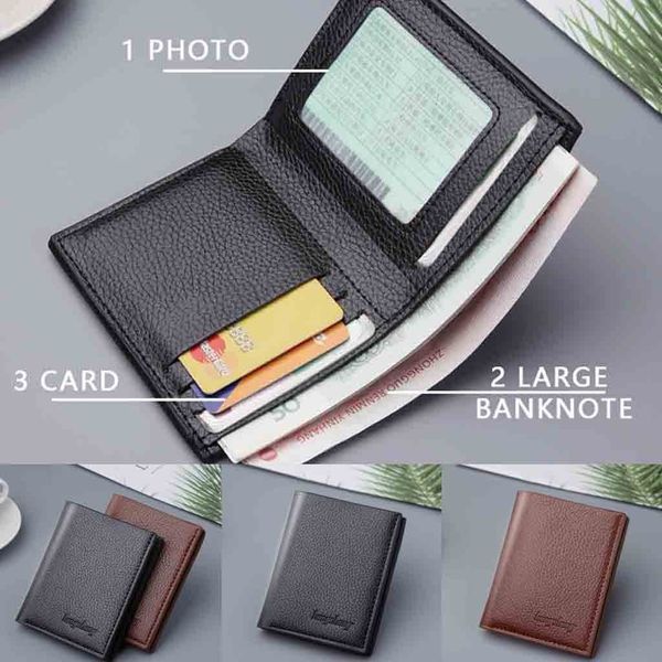 fashion men's 2020 short vertical ultra-thin portable multifunctional selling wallet, id card holder#p30, Red;black 
fashion men's 2020 short vertical ultra-thin portable multifunctional selling wallet, id card holder#p30, Red;black
