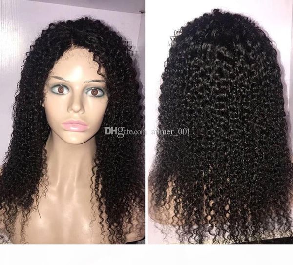 gluless full lace wig with baby hair curly lace front human hair wigs 150 density glueless full ending lace wig, Black;brown
gluless full lace wig with baby hair curly lace front human hair wigs 150 density glueless full ending lace wig, Black;brown
