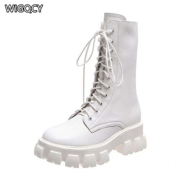 boots autumn winter women's first layer cowhide platform waterproof leather low-heeled round toe short-tube fashion, Black
boots autumn winter women's first layer cowhide platform waterproof leather low-heeled round toe short-tube fashion, Black