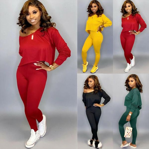 autumn spring women casual solid colors sports outfits female basic long sleeve pants set casual suits outwear plus size, Gray
autumn spring women casual solid colors sports outfits female basic long sleeve pants set casual suits outwear plus size, Gray