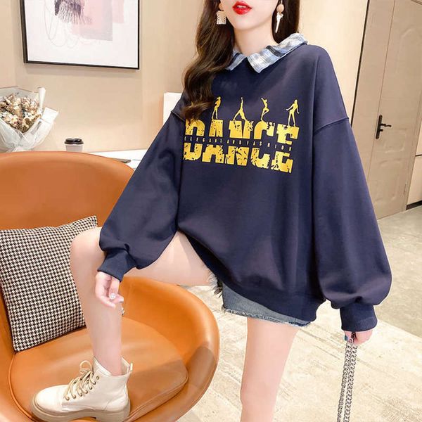 sweater fake women's two fashion piece winter 2020 new korean loose spring and autumn plush ns fashionable coat, Black
sweater fake women's two fashion piece winter 2020 new korean loose spring and autumn plush ns fashionable coat, Black