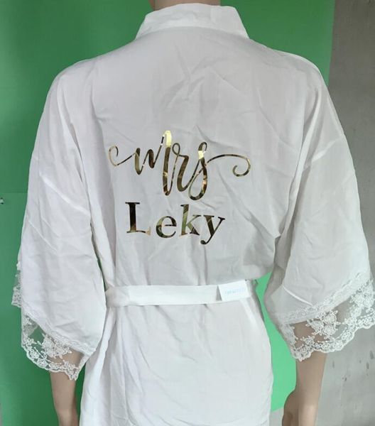 personalize name lace wedding bride bridesmaid satin silk pajamas robes bachelorette lingerie kimonos gowns gifts party favors
personalize name lace wedding bride bridesmaid satin silk pajamas robes bachelorette lingerie kimonos gowns gifts party favors