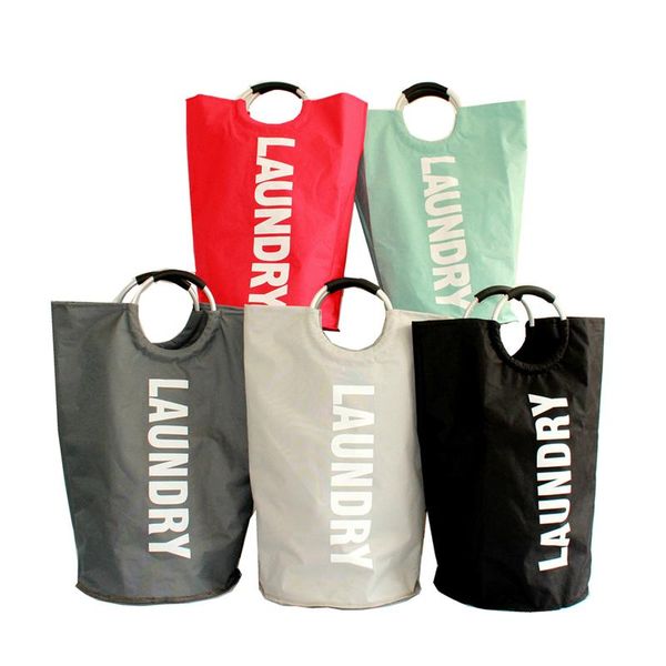 waterproof portable collapsible laundry basket portable oxford fabric laundry hamper metal handles room college dorms
waterproof portable collapsible laundry basket portable oxford fabric laundry hamper metal handles room college dorms