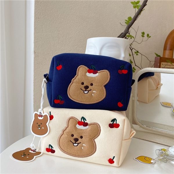 qdx2g korea bag homemade lovely cherry portable storage bagcosmetic baggirl heart koala cosmetic storage ins pen bag 4o0bl
qdx2g korea bag homemade lovely cherry portable storage bagcosmetic baggirl heart koala cosmetic storage ins pen bag 4o0bl