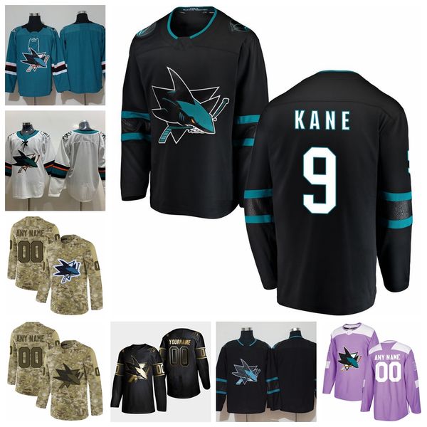 2021 customize #9 evander kane san jose sharks jerseys golden edition camo veterans day fights cancer custom stitched hockey jerseys, Black;red
2021 customize #9 evander kane san jose sharks jerseys golden edition camo veterans day fights cancer custom stitched hockey jerseys, Black;red