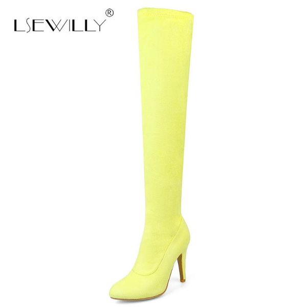 lsewilly size 32-48 new 2020 new fashion autumn winter stretch flock thigh high boots women high heels over the knee boots s760, Black
lsewilly size 32-48 new 2020 new fashion autumn winter stretch flock thigh high boots women high heels over the knee boots s760, Black