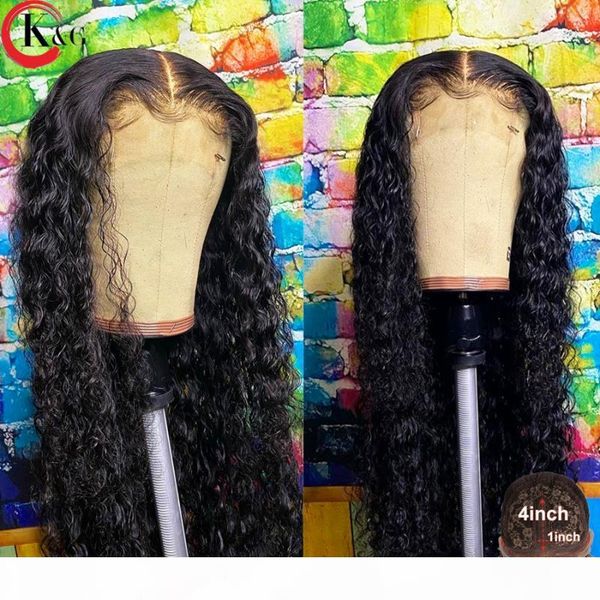 kungang natural curly t-part lace front human hair wigs 150% density scalp closure wigs with baby hair non-remy, Black;brown
kungang natural curly t-part lace front human hair wigs 150% density scalp closure wigs with baby hair non-remy, Black;brown