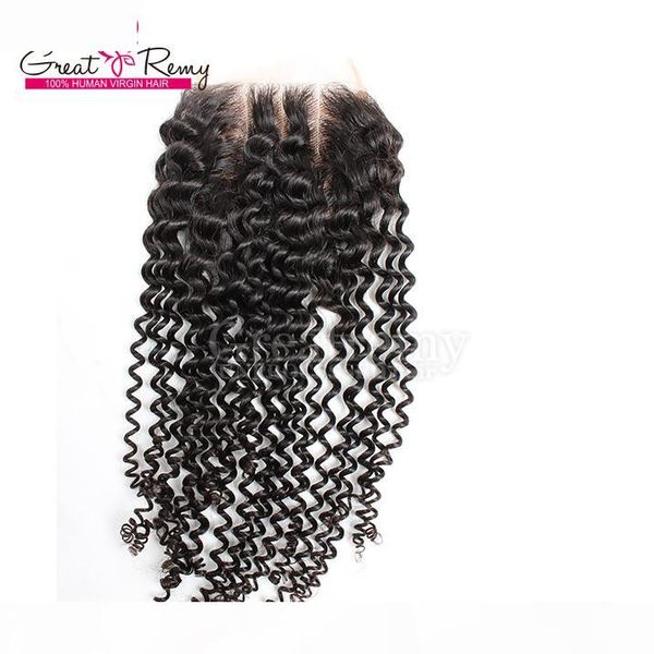 peruvian curly wave lace closure three way part 4*4 hairpieces virgin human hair natural color remy hair dyeable greatremy fast shipping, Black
peruvian curly wave lace closure three way part 4*4 hairpieces virgin human hair natural color remy hair dyeable greatremy fast shipping, Black