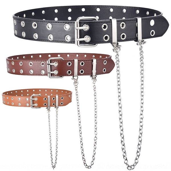 9hm3m pneumatic punk pendant jeans chain double row pneumatic belt style pendant jeans personalized belt xuskj, Black;brown
9hm3m pneumatic punk pendant jeans chain double row pneumatic belt style pendant jeans personalized belt xuskj, Black;brown
