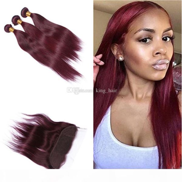 silky straight pure color # 99j human пучки волос с кружевом фронтальная отбеливатели узел burgundy полный шнурок фронтальная с волос соткат, Black
silky straight pure color # 99j human пучки волос с кружевом фронтальная отбеливатели узел burgundy полный шнурок фронтальная с волос соткат, Black