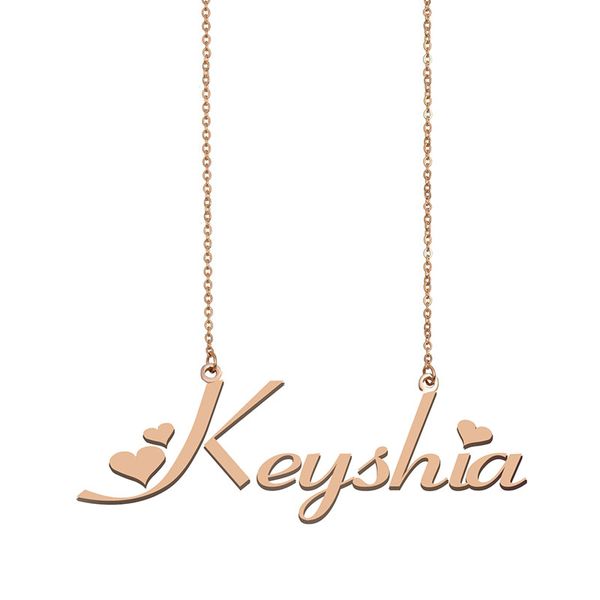 keyshia name necklaces pendant custom personalized for women girls children friends mothers gifts 18k gold plated stainless steel, Silver
keyshia name necklaces pendant custom personalized for women girls children friends mothers gifts 18k gold plated stainless steel, Silver