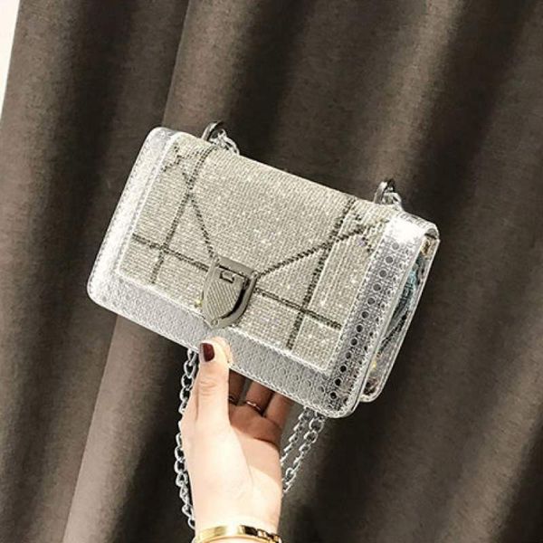 new student chic chain bag net red sydney same style diamond inlaid women's bag 2019 simple versatile one shoulder oblique c0117
new student chic chain bag net red sydney same style diamond inlaid women's bag 2019 simple versatile one shoulder oblique c0117