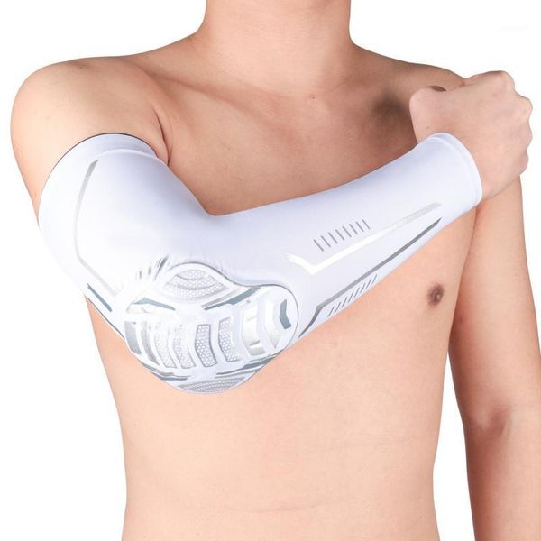 1pc sports stretch honeycomb arm guard anti-collision pressure elbow cover pad fitness armguards sports cycling arm warmers1, Black;gray
1pc sports stretch honeycomb arm guard anti-collision pressure elbow cover pad fitness armguards sports cycling arm warmers1, Black;gray