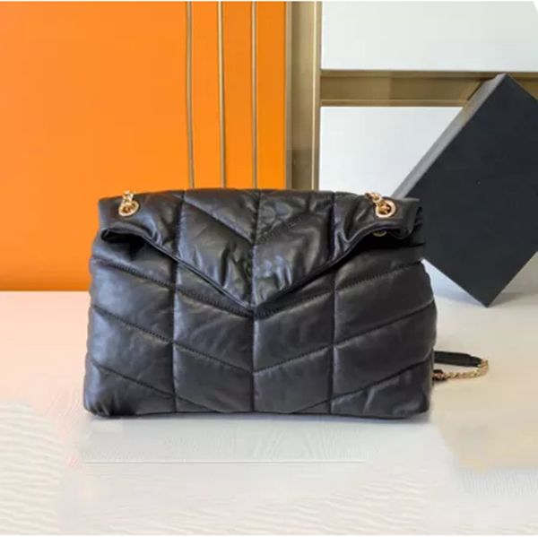 loulou puffer messenger bag luxury designer genuine sheep leather 2021 new handbag messenger bag female chain lady shoulder bags 3 size
loulou puffer messenger bag luxury designer genuine sheep leather 2021 new handbag messenger bag female chain lady shoulder bags 3 size