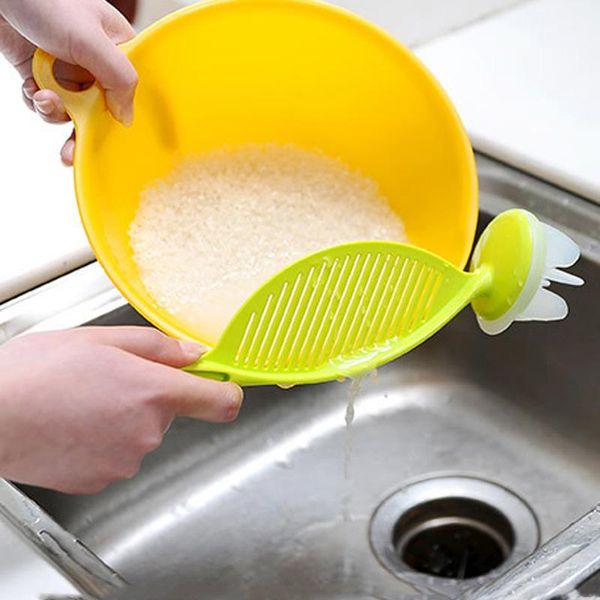 creative wash rice strainer kitchen accessories cooking tool wash rice stirring colander device multi colors useful convenient bh0457 tqq
creative wash rice strainer kitchen accessories cooking tool wash rice stirring colander device multi colors useful convenient bh0457 tqq
