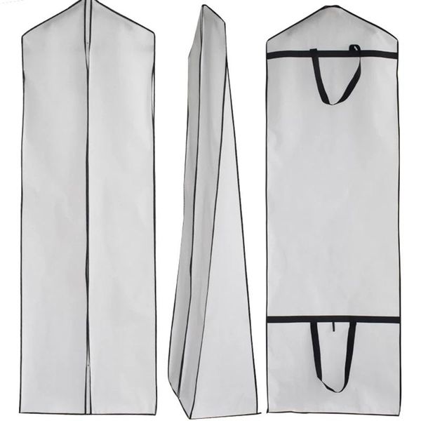 clothing & wardrobe storage 180cm bridal wedding gown dress garment bags gusseted dust cover bag protector travel for prom evening gowns
clothing & wardrobe storage 180cm bridal wedding gown dress garment bags gusseted dust cover bag protector travel for prom evening gowns