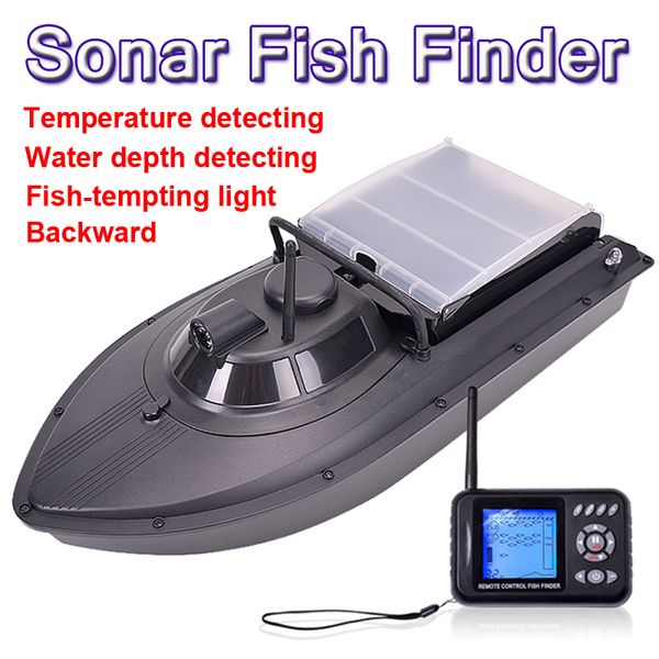 fish finding sonar bait boat jabo 2bd 20a 2.4g rc fishing finder backward with water depth detecting
fish finding sonar bait boat jabo 2bd 20a 2.4g rc fishing finder backward with water depth detecting