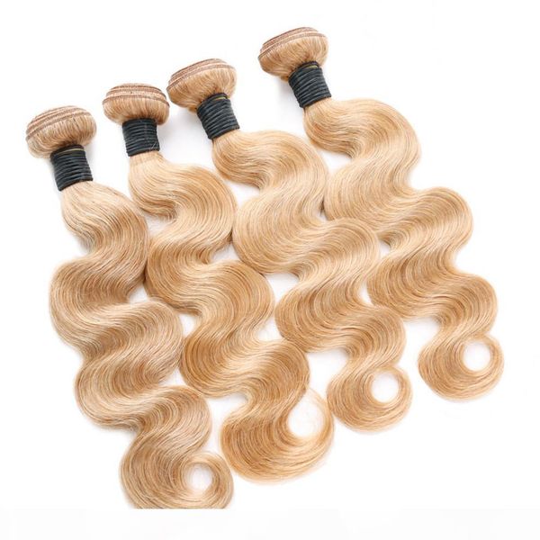 virgin brazilian human hair honey blonde weaves extensions 4pcs body wave wavy hair wefts #27 strawberry blonde virgin human hair bundles, Black
virgin brazilian human hair honey blonde weaves extensions 4pcs body wave wavy hair wefts #27 strawberry blonde virgin human hair bundles, Black