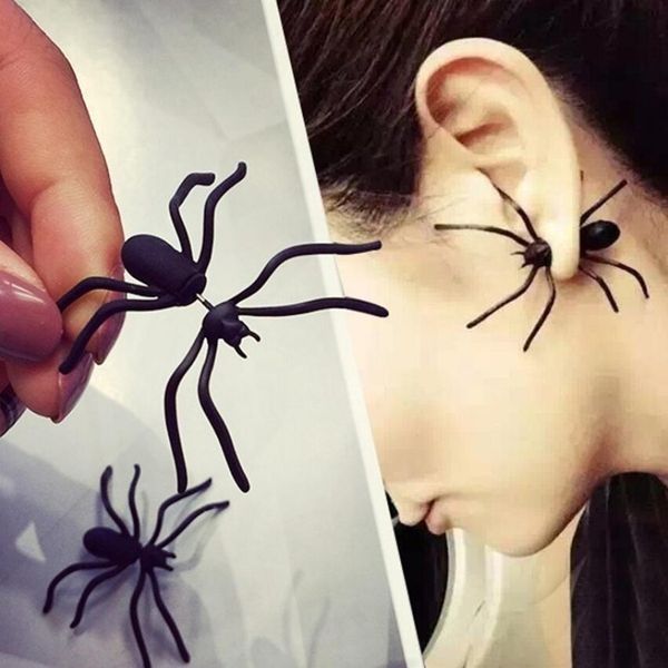 spider earrings for woman jewelry brand design ear cuffing statement fashion jewelry new korean earring studs pack cartilage punk earrings, Golden
spider earrings for woman jewelry brand design ear cuffing statement fashion jewelry new korean earring studs pack cartilage punk earrings, Golden