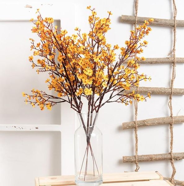 imitation flower single babysbreath artificial flower silk flower home living room kitchen ornament decorative flowers no vase1
imitation flower single babysbreath artificial flower silk flower home living room kitchen ornament decorative flowers no vase1