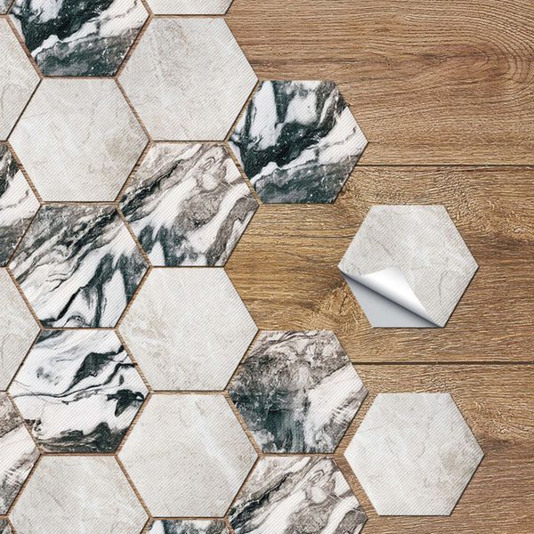 amj creative ceramic tile wall stickers, self-adhive bedroom anti slip decoration, hexagonal floor stickers
amj creative ceramic tile wall stickers, self-adhive bedroom anti slip decoration, hexagonal floor stickers