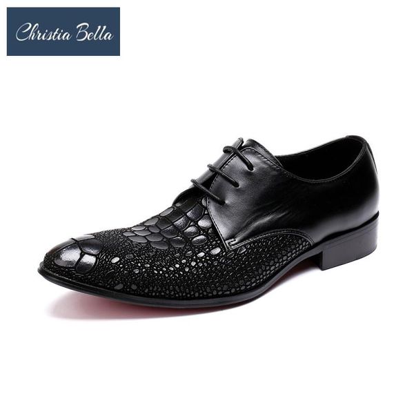 christia bella formal party large size cow leather shoes formal party shoes handsome sequin lace up motocycle men oxfords, Black
christia bella formal party large size cow leather shoes formal party shoes handsome sequin lace up motocycle men oxfords, Black