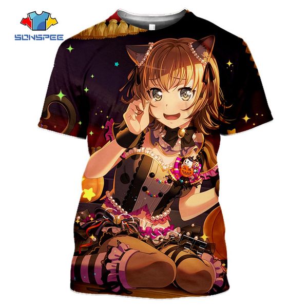 summer anime girl love live printed 3d print shirts humor harajuku anime men clothing
summer anime girl love live printed 3d print shirts humor harajuku anime men clothing