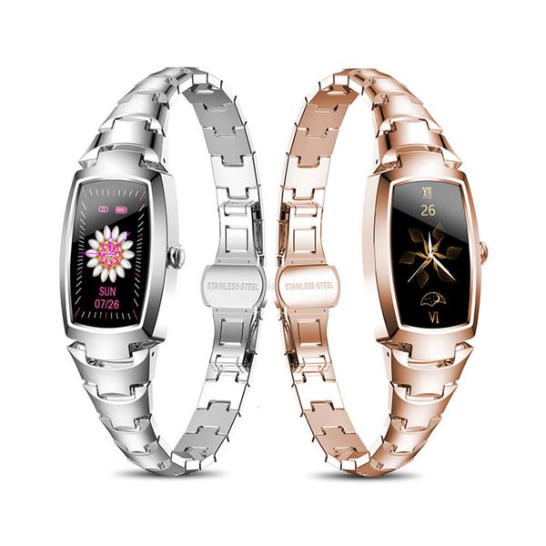 smart bracelet female metal color screen waterproof heart rate prsure blood oxygen sleep exercise health android ios watch
smart bracelet female metal color screen waterproof heart rate prsure blood oxygen sleep exercise health android ios watch