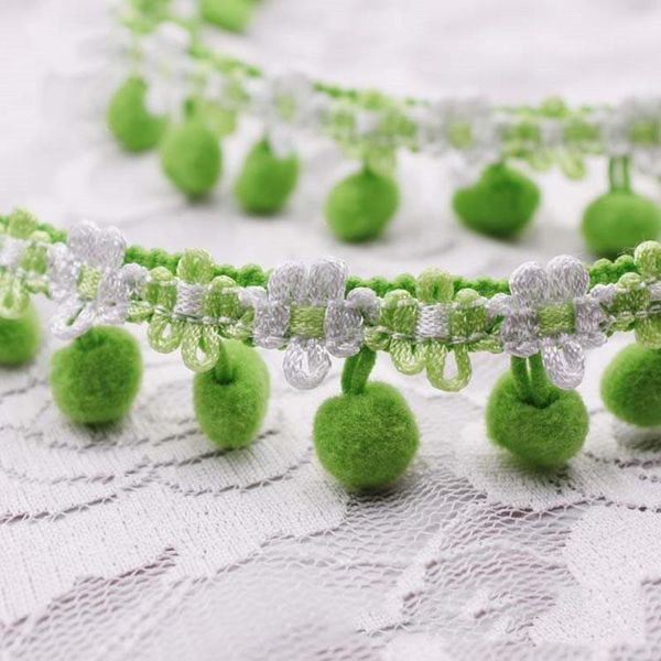 10yards lot triangle ball lace ribbon tassel cotton tassels trimming fringes for sewing bed sheet clothes curtain decoration h jllyyj
10yards lot triangle ball lace ribbon tassel cotton tassels trimming fringes for sewing bed sheet clothes curtain decoration h jllyyj