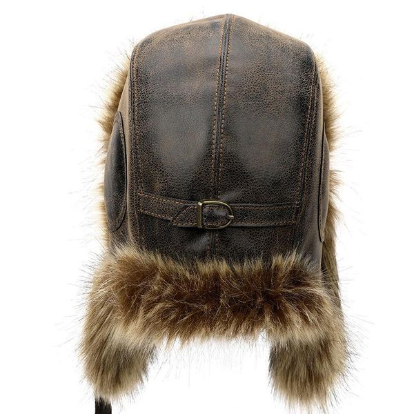 fashion new faux fur long hair bomber hats pu leather cap cold resistance warm ski hat men retro winter outdoor hunt sqckjy pingtoy, Black;white
fashion new faux fur long hair bomber hats pu leather cap cold resistance warm ski hat men retro winter outdoor hunt sqckjy pingtoy, Black;white