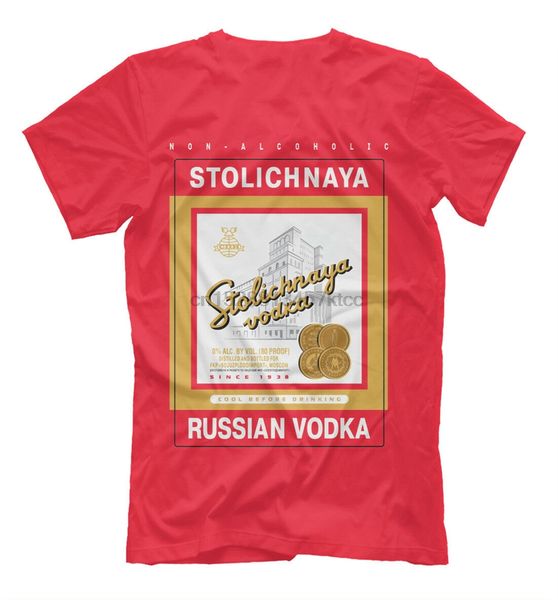 stolichnaya t-shirt - non-alcoholic russian vodka print vintage graphic tee shirt sport hooded sweatshirt hoodie
stolichnaya t-shirt - non-alcoholic russian vodka print vintage graphic tee shirt sport hooded sweatshirt hoodie