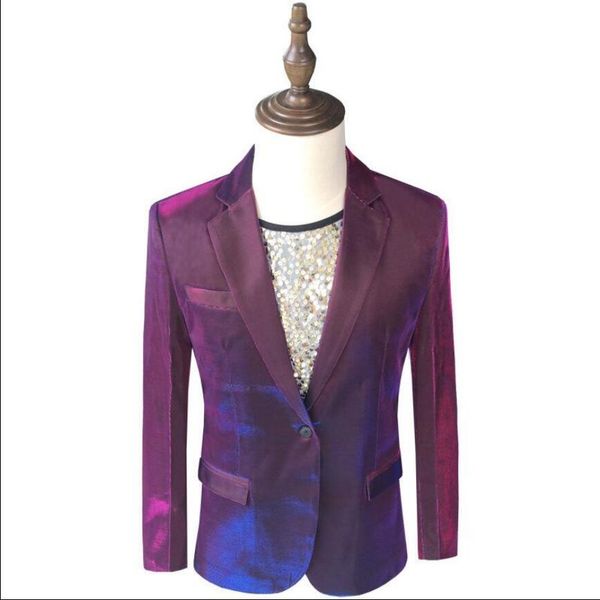 2020 ternos gradient symphony occasional single breasted suit sweatpants brilliant stage singer trajes blazer party 8l5x, Black;brown
2020 ternos gradient symphony occasional single breasted suit sweatpants brilliant stage singer trajes blazer party 8l5x, Black;brown