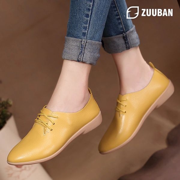 2020 single sneakers women shoes flats leather mom solid color casual loafers shoes woman flat #qa4x, Black
2020 single sneakers women shoes flats leather mom solid color casual loafers shoes woman flat #qa4x, Black