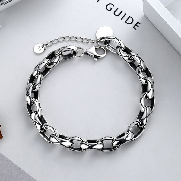 s925 стерлингов простой панк голый braceletgift braceletsilver браслет корейский моды пара браслет тайский серебряный letterable бойфренд по, Golden;silver
s925 стерлингов простой панк голый braceletgift braceletsilver браслет корейский моды пара браслет тайский серебряный letterable бойфренд по, Golden;silver