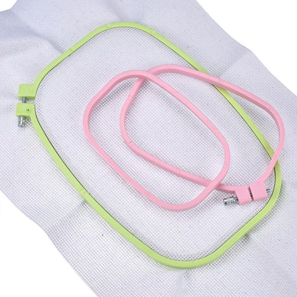 sewing notions & tools plastic frame needlecraft cross stitch round loop hand household tool embroidery stretch multifunction square hoop ri, Black
sewing notions & tools plastic frame needlecraft cross stitch round loop hand household tool embroidery stretch multifunction square hoop ri, Black