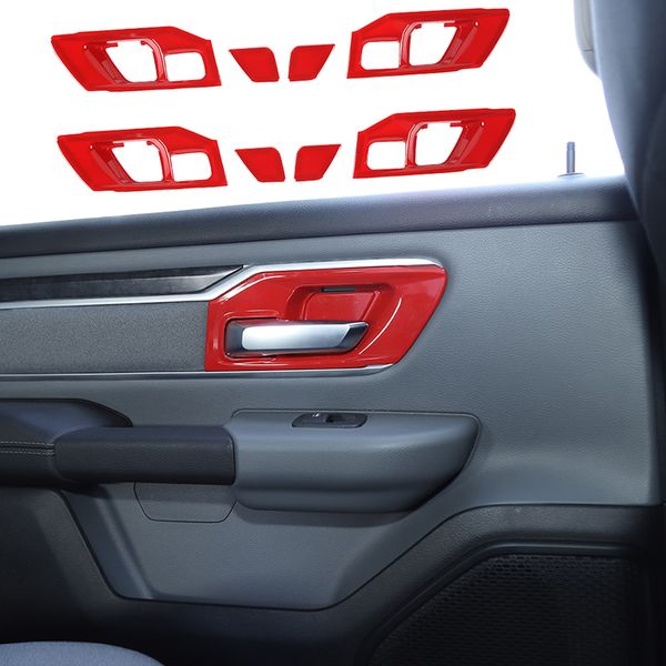 red door inner handle decoration bowl for dodge ram 1500 2018 2019 2020 auto interior accessories
red door inner handle decoration bowl for dodge ram 1500 2018 2019 2020 auto interior accessories