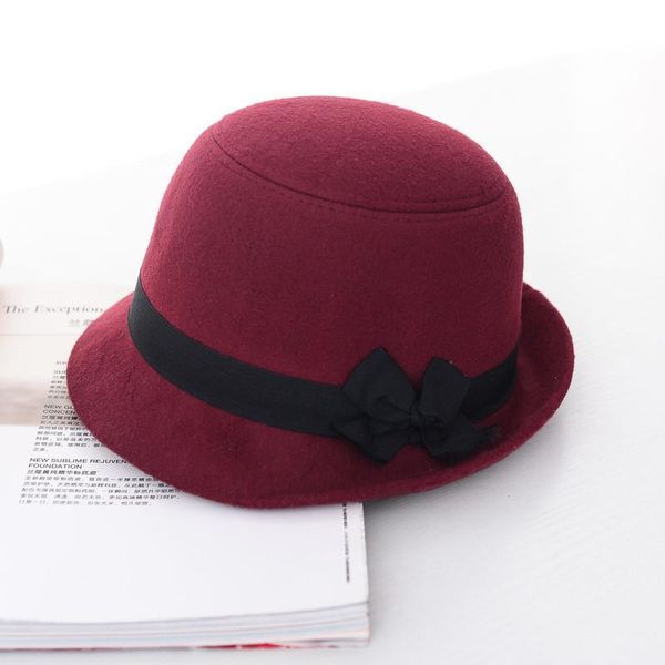 европа корейский осень зима женская федора caps старинные солнцезащитные шляпы для женщины леди широкий brim fairt bowknot шляпа для женщин, Black;white
европа корейский осень зима женская федора caps старинные солнцезащитные шляпы для женщины леди широкий brim fairt bowknot шляпа для женщин, Black;white