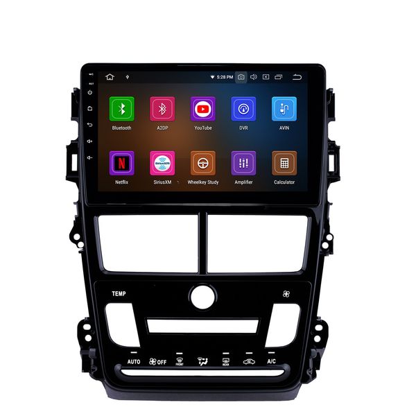 9" car audio video player android 10 car gps navigation multimedia for 2018 toyota vios auto auto air conditioner
9" car audio video player android 10 car gps navigation multimedia for 2018 toyota vios auto auto air conditioner