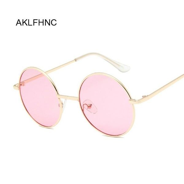 sunglasses 2021 retro round pink women brand designer sun glasses for alloy mirror female, White;black
sunglasses 2021 retro round pink women brand designer sun glasses for alloy mirror female, White;black
