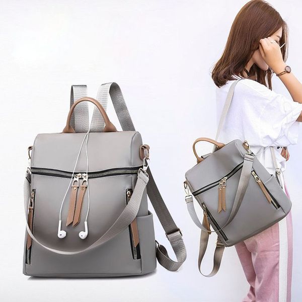 nylon waterproof women backpack for teenagers bag large shoulder bags designer backpacks women high quality
nylon waterproof women backpack for teenagers bag large shoulder bags designer backpacks women high quality