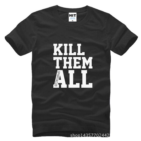 the walking dead kill them all printed mens men t shirt tshirt fashion 2015 new t shirt tee camisetas hombre sport hooded sweatshirt hoodie
the walking dead kill them all printed mens men t shirt tshirt fashion 2015 new t shirt tee camisetas hombre sport hooded sweatshirt hoodie