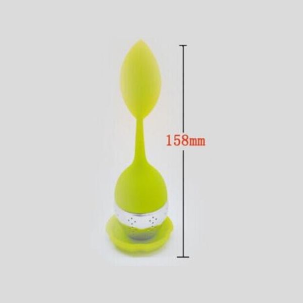 silicone tea infuser leaf silicone infuser food grade make tea bag filter creative stainless steel tea strainers dhl 142 g2
silicone tea infuser leaf silicone infuser food grade make tea bag filter creative stainless steel tea strainers dhl 142 g2