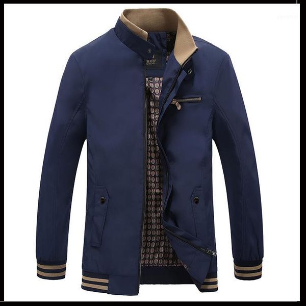 men's wool & blends 2021 autumn winter young men's style convention korean-style pure cotton casual slim fit stand collar jacket1, Black
men's wool & blends 2021 autumn winter young men's style convention korean-style pure cotton casual slim fit stand collar jacket1, Black