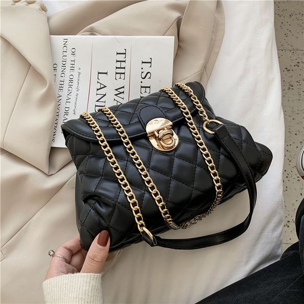 handtassen 4 colors women shoulder bag gold silver chain bag crossbody pure color handbag crossbody messenger tote bag purse wallet 1129
handtassen 4 colors women shoulder bag gold silver chain bag crossbody pure color handbag crossbody messenger tote bag purse wallet 1129